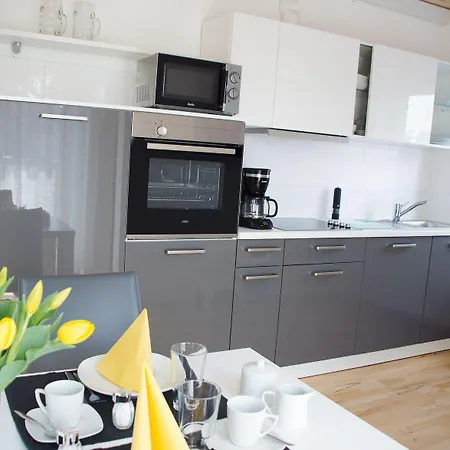 Apartament Bort Willich