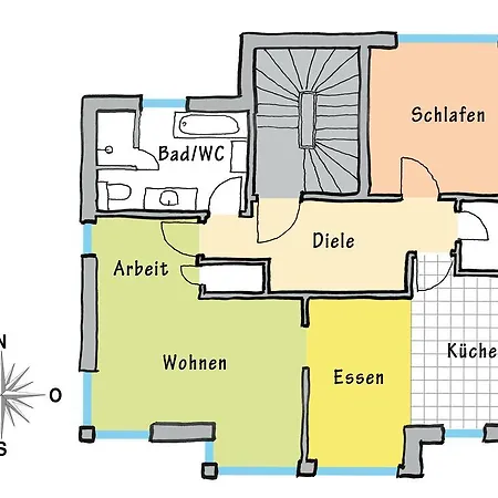 Bort Lodging Apartment *