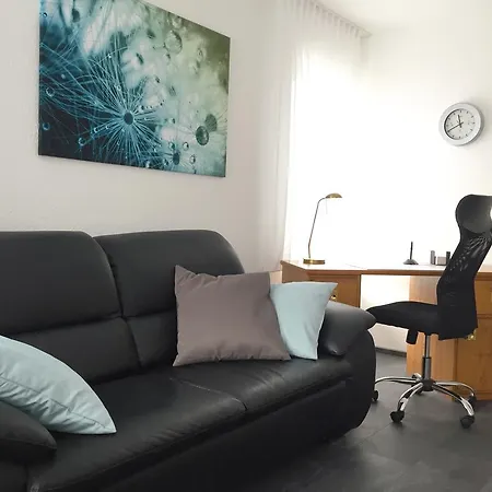 Apartment Bort Lodging *