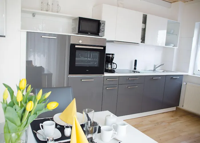 Apartament Bort Willich